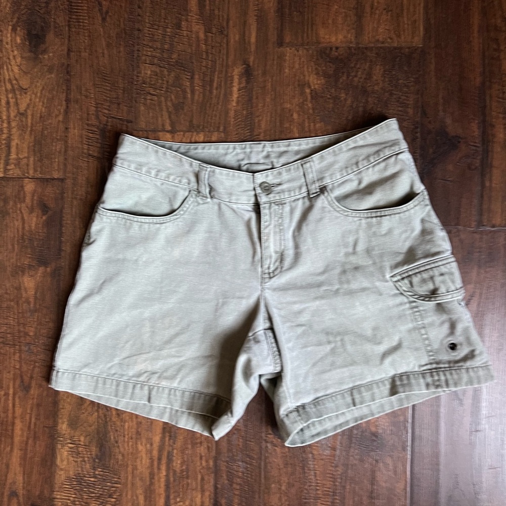 North Face Cargo Hiking Shorts